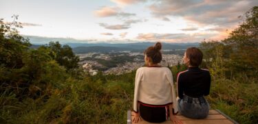 カップルにおすすめの高山デートコース