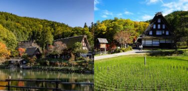 飛騨の里で合掌造りと自然を満喫する方法